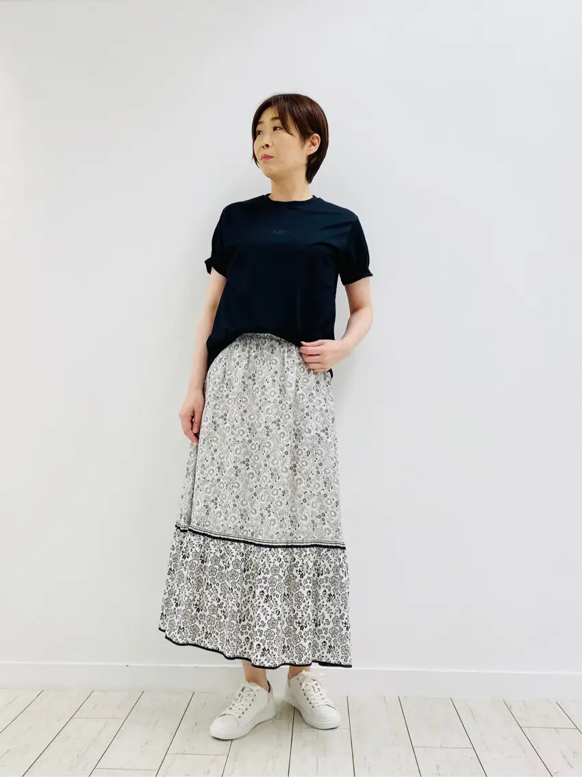 23区 岩舘 コーディネート画像