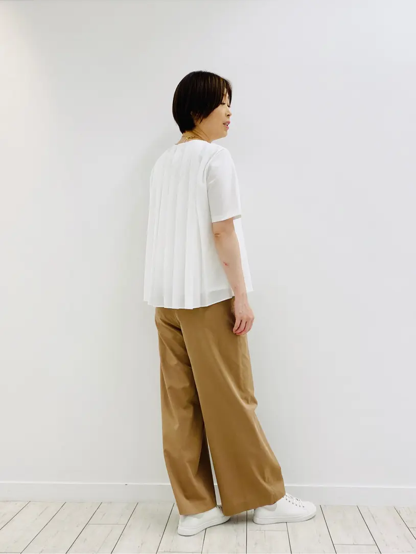 23区 岩舘 コーディネート画像