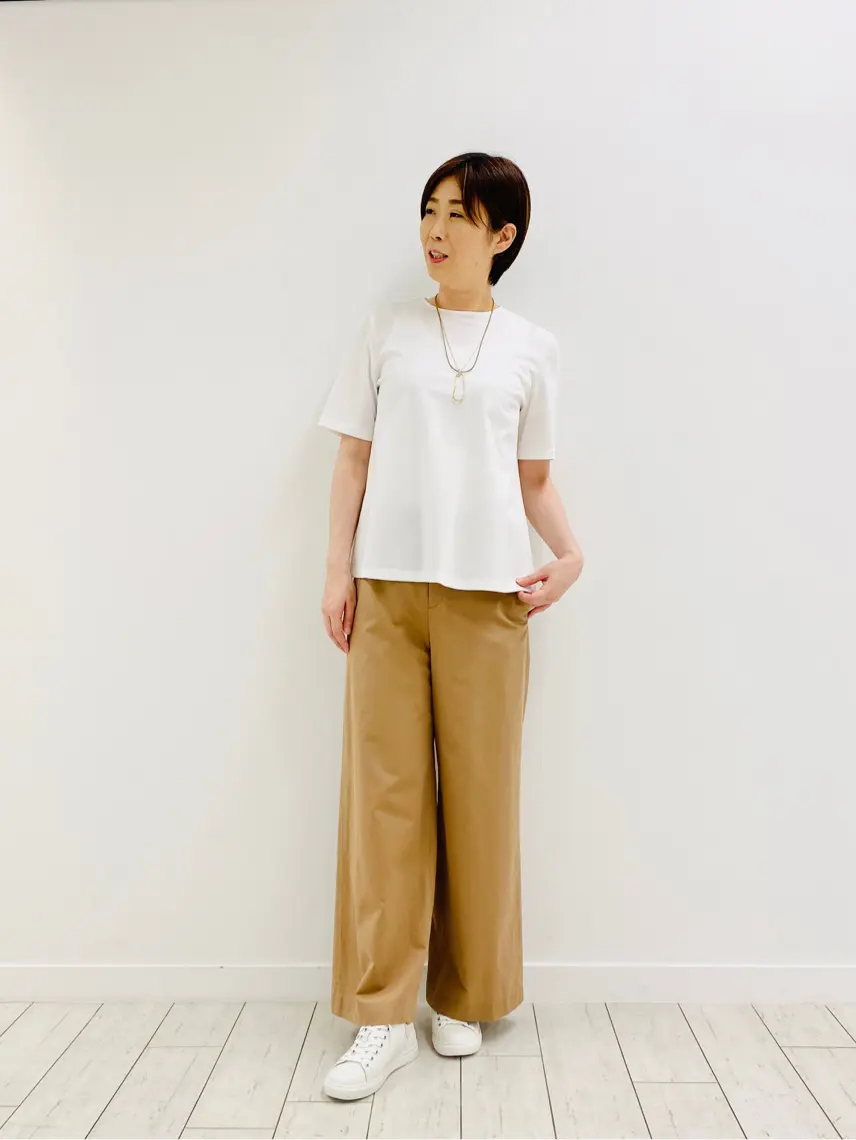 23区 岩舘 コーディネート画像