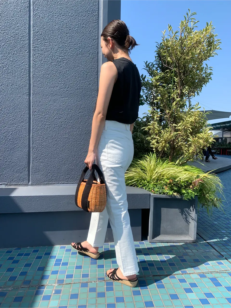 23区 大原 コーディネート画像