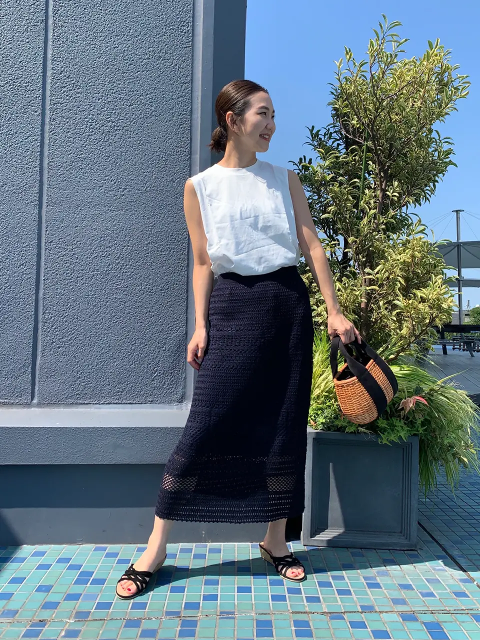  大原 コーディネート画像