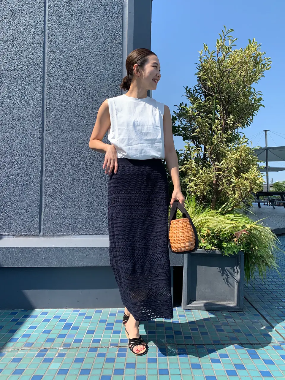 23区 大原 コーディネート画像