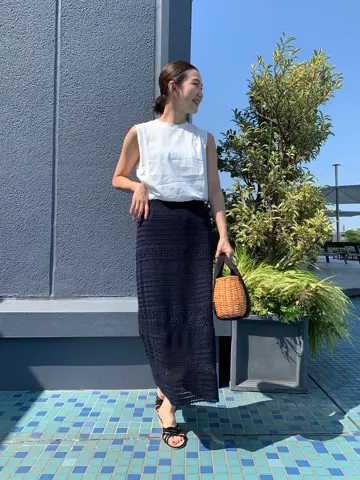 23区 大原 コーディネート画像