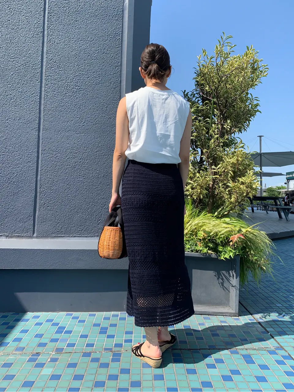 23区 大原 コーディネート画像