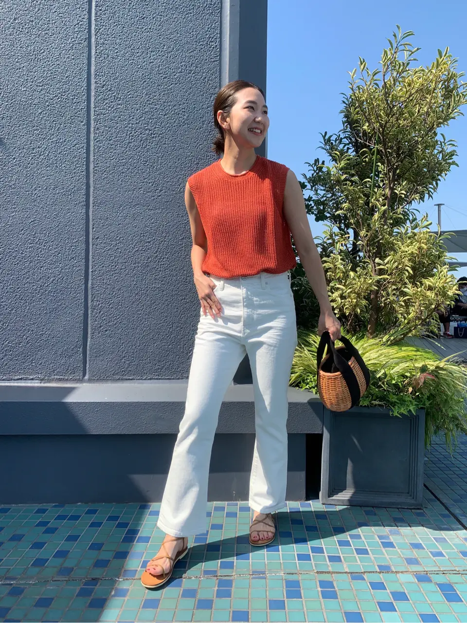  大原 コーディネート画像