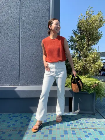 23区 大原 コーディネート画像