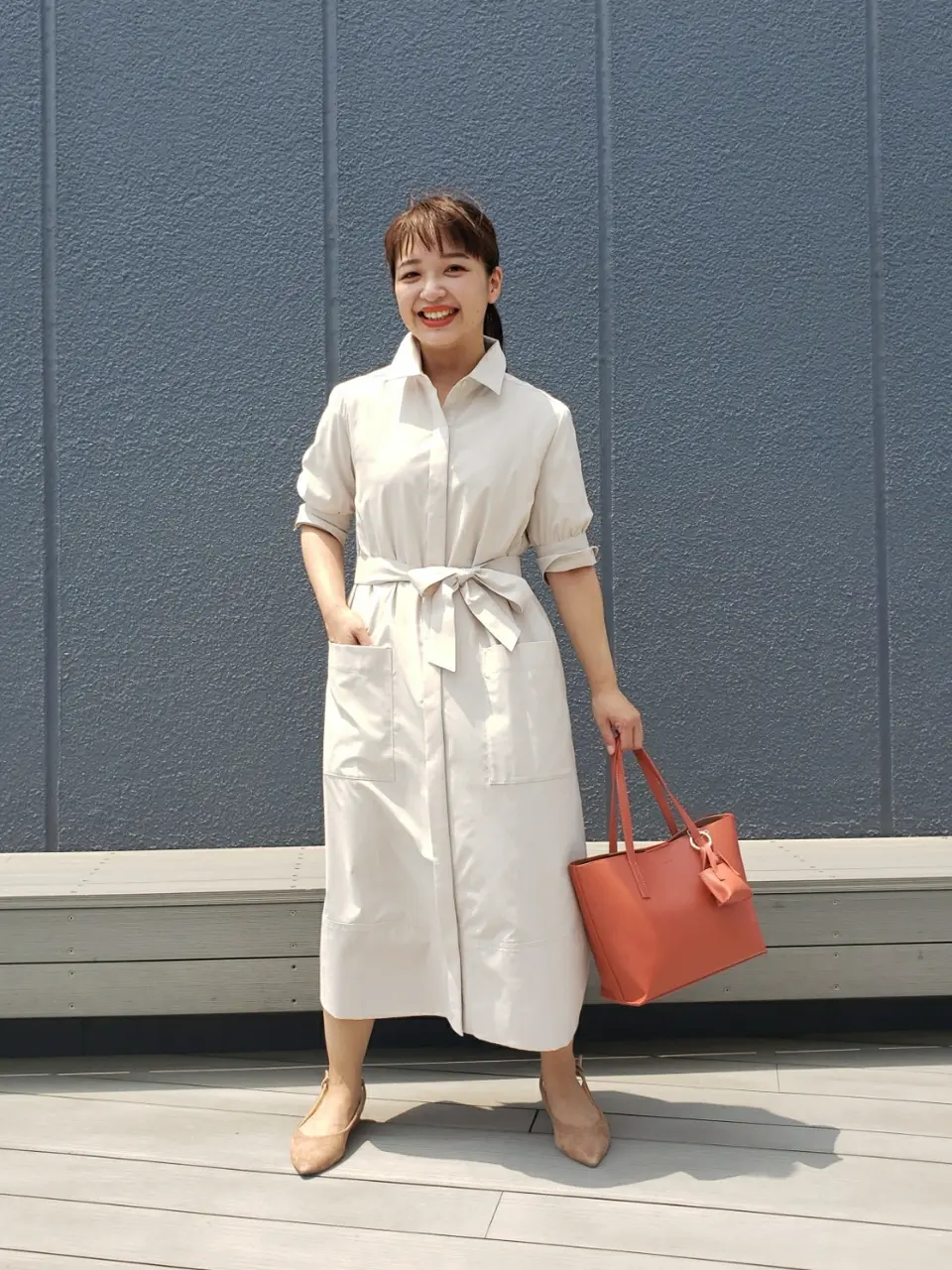 23区 阿多 コーディネート画像