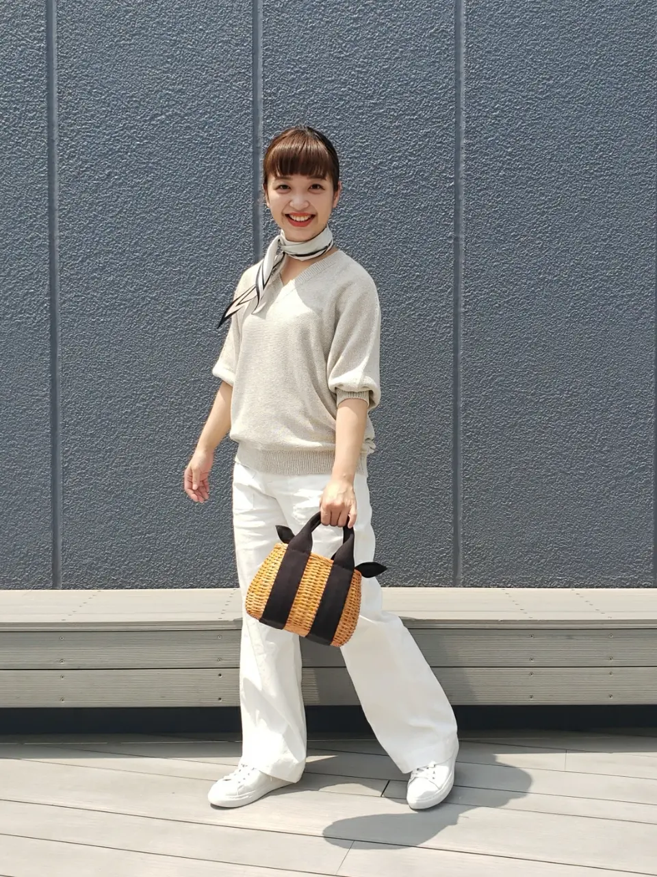  阿多 コーディネート画像