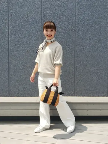 23区 阿多 コーディネート画像