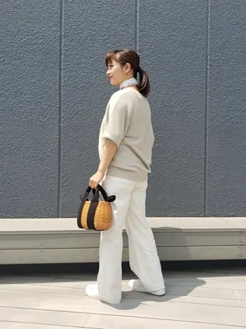 23区 阿多 コーディネート画像