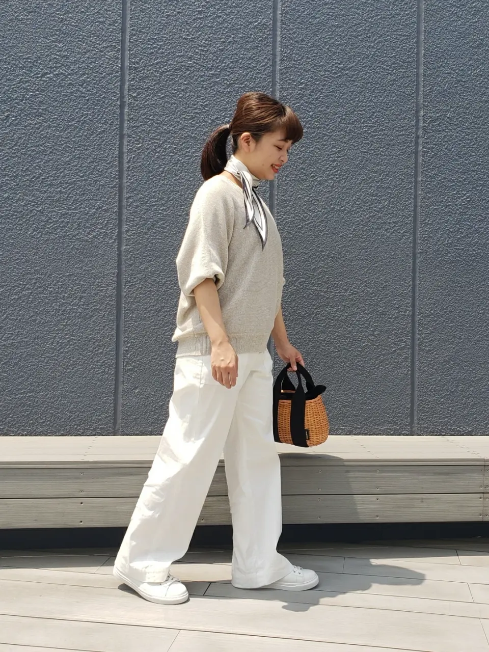 23区 阿多 コーディネート画像