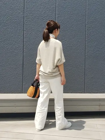 23区 阿多 コーディネート画像