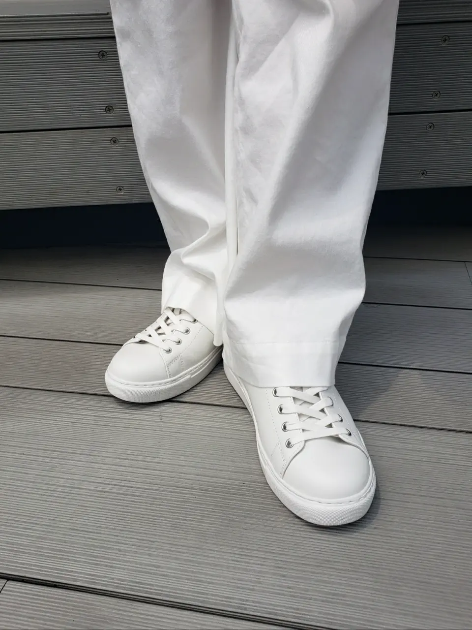 23区 阿多 コーディネート画像