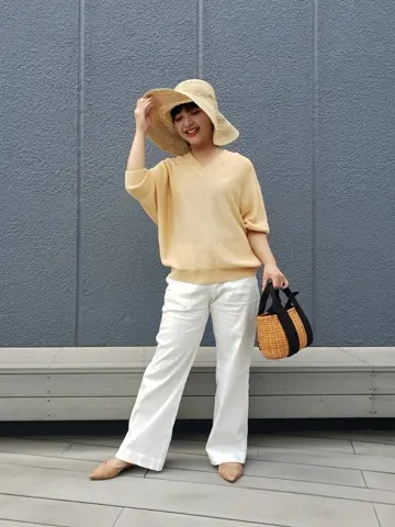 23区 阿多 コーディネート画像