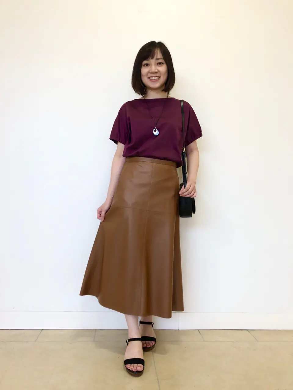  西野 コーディネート画像