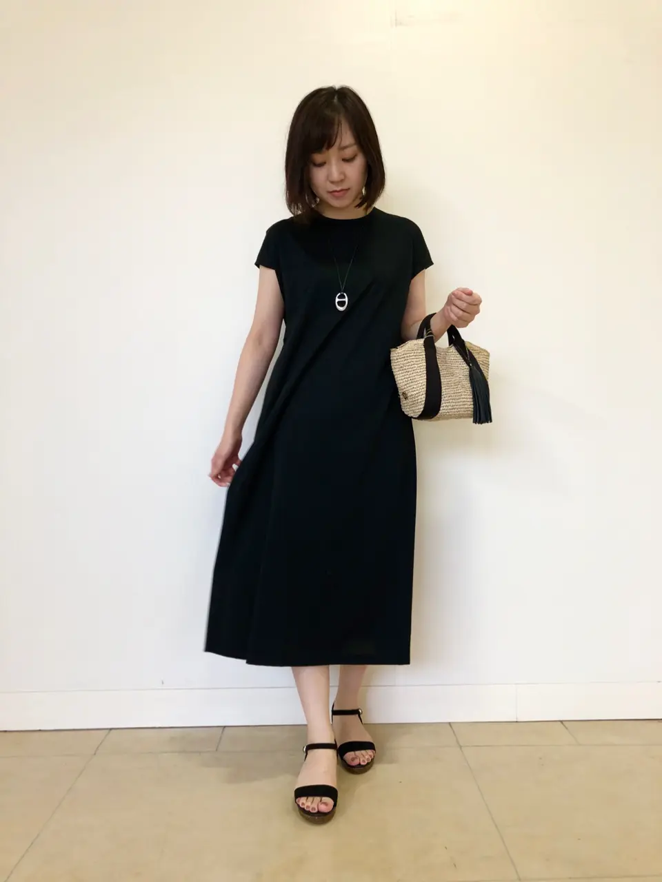 23区 西野 コーディネート画像