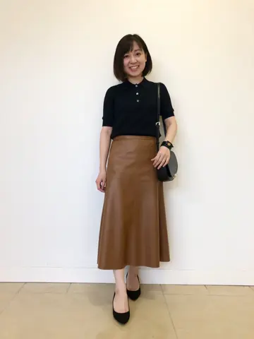 23区 西野 コーディネート画像