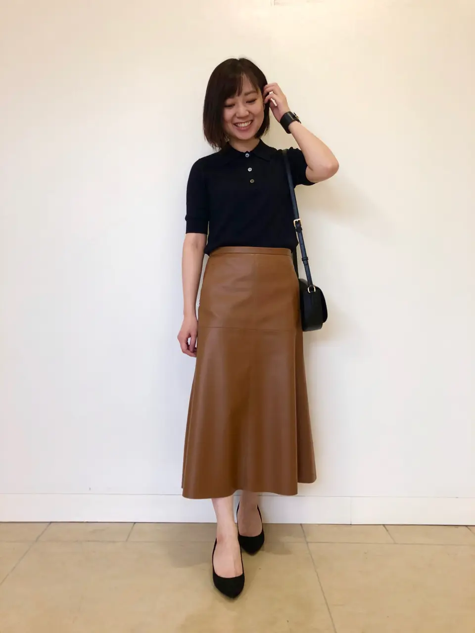 23区 西野 コーディネート画像