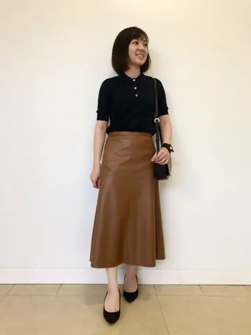 23区 西野 コーディネート画像