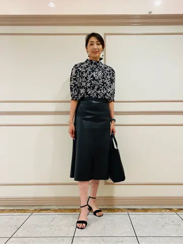 23区 荒川 コーディネート画像