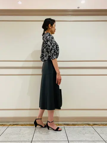 23区 荒川 コーディネート画像