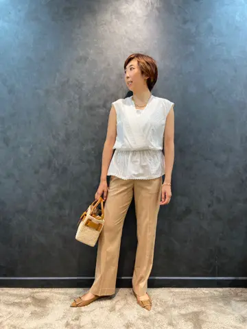 23区 佐藤 コーディネート画像