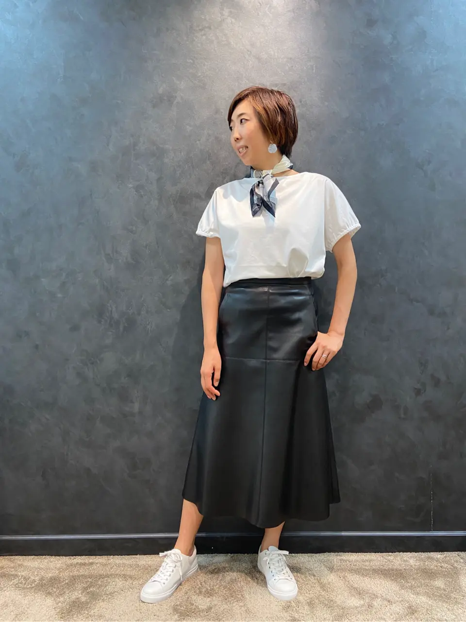 23区 佐藤 コーディネート画像