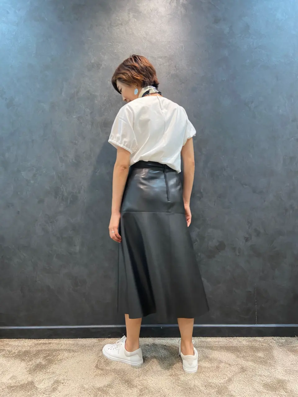 23区 佐藤 コーディネート画像