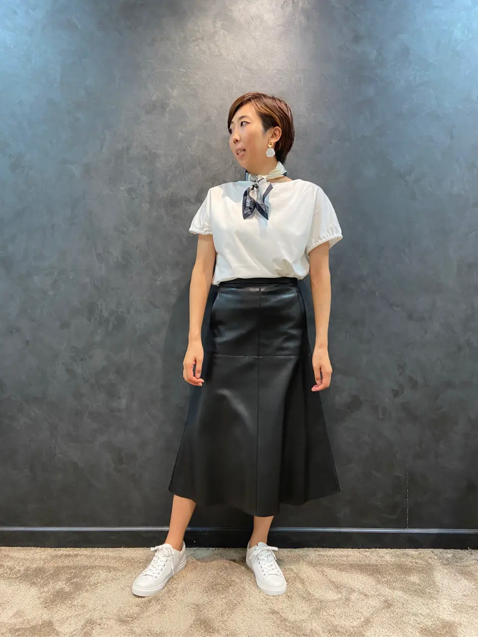 23区 佐藤 コーディネート画像