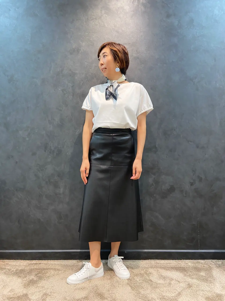 23区 佐藤 コーディネート画像