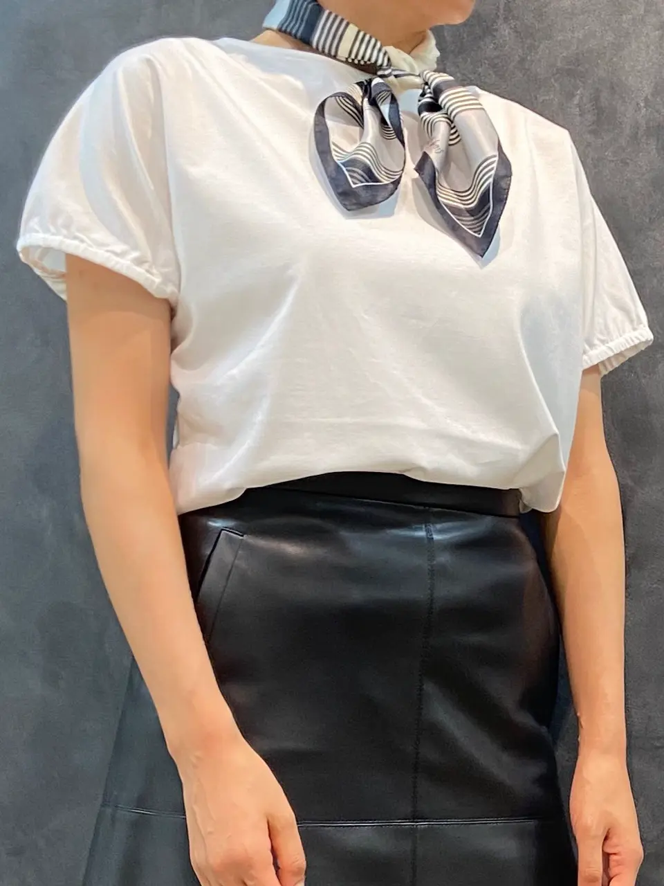 23区 佐藤 コーディネート画像