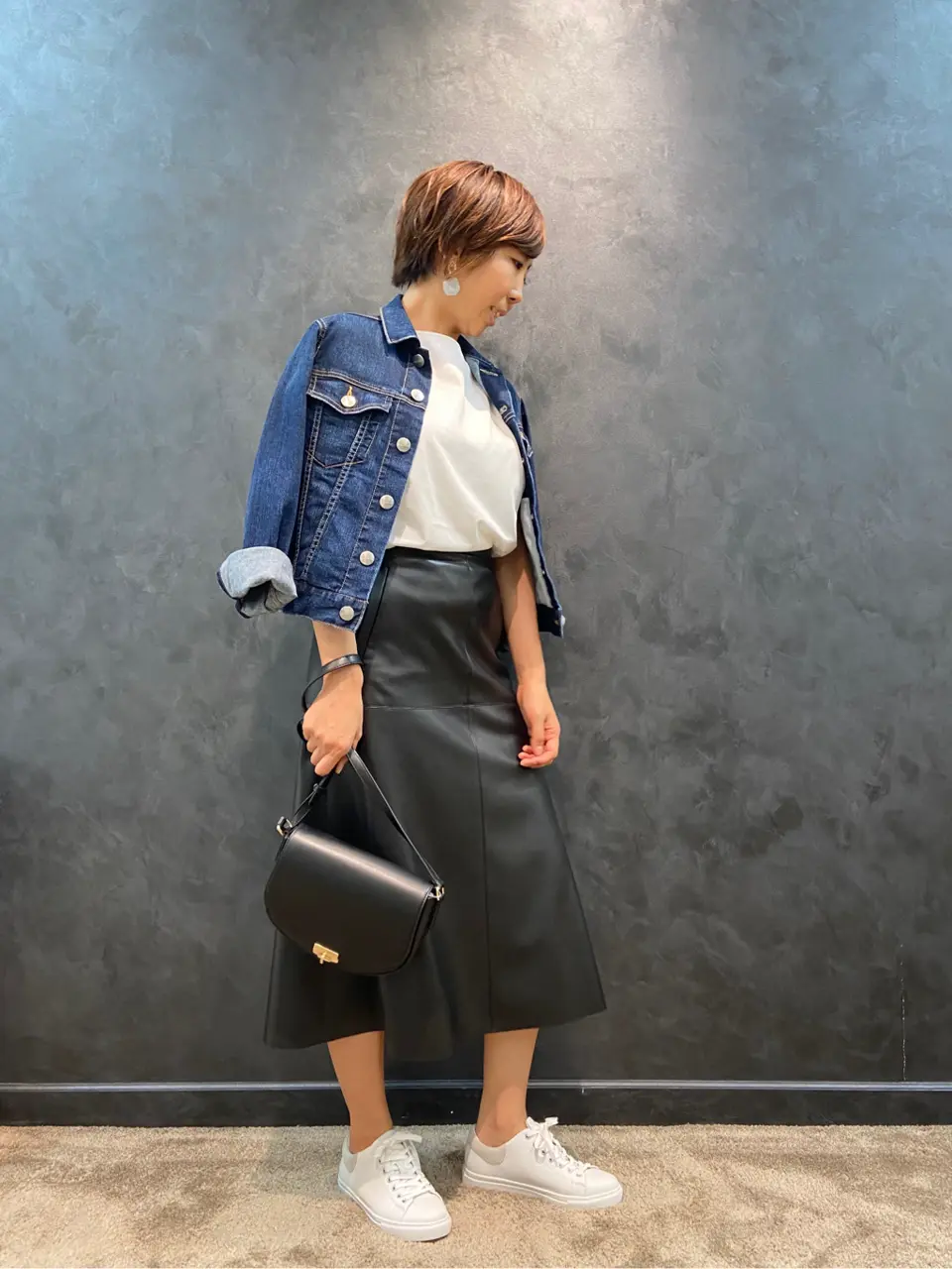 23区 佐藤 コーディネート画像