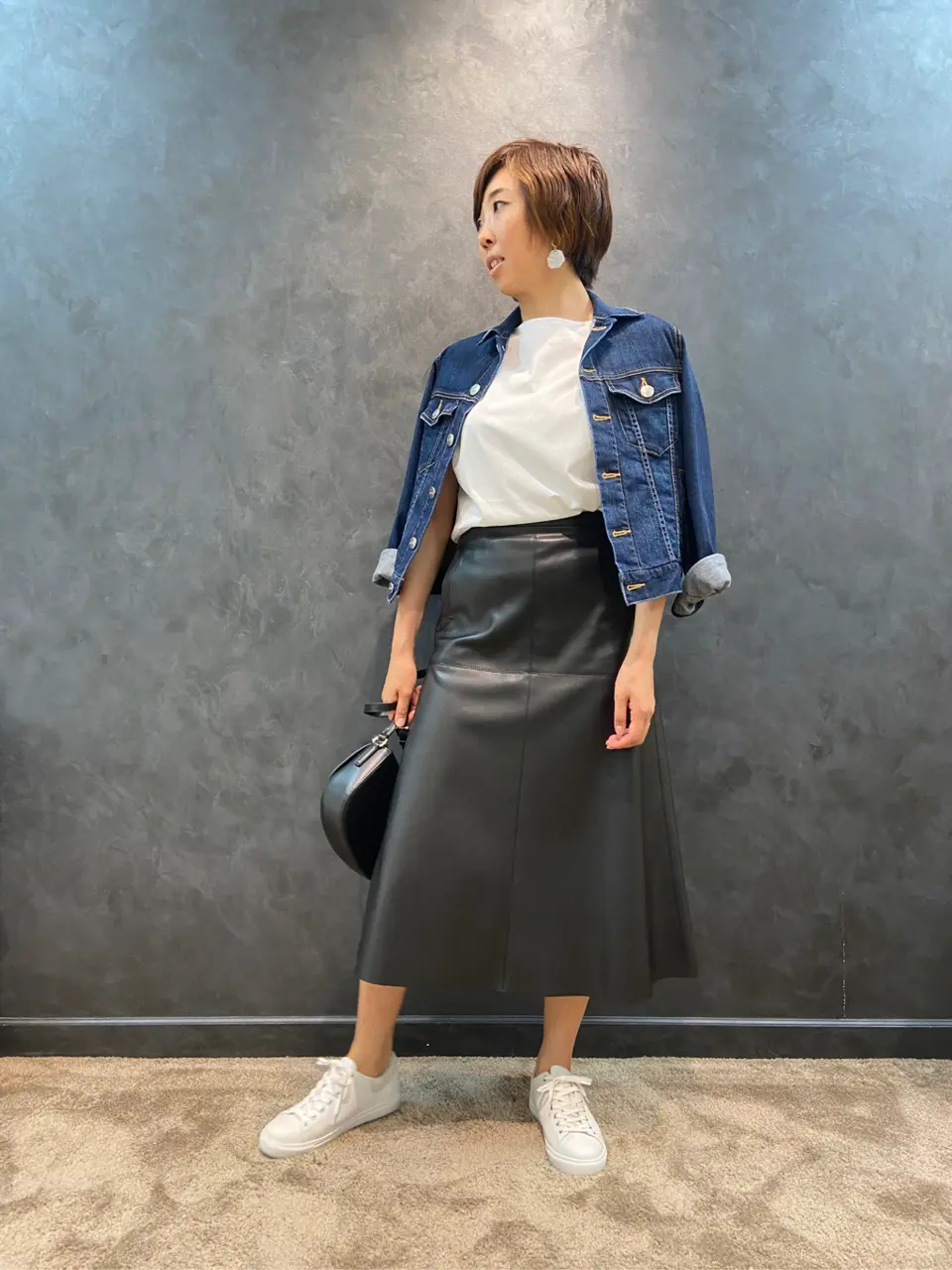 23区 佐藤 コーディネート画像