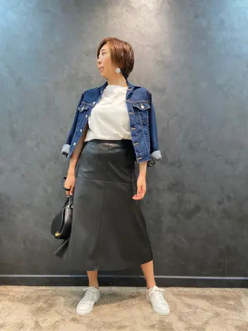 23区 佐藤 コーディネート画像