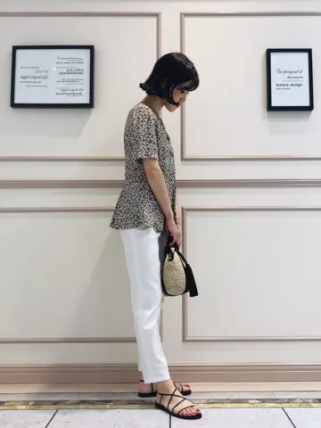 23区 岡田 コーディネート画像