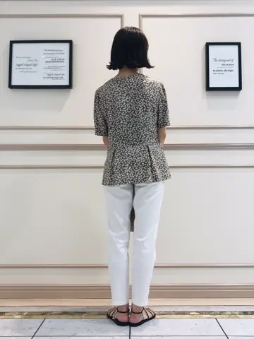 23区 岡田 コーディネート画像