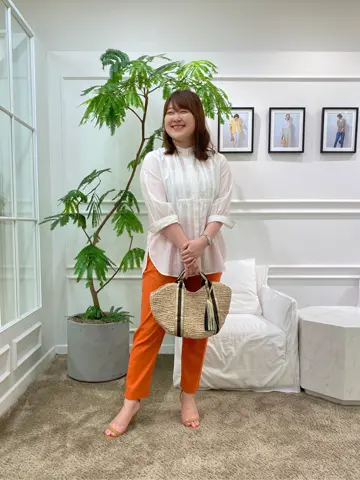 23区 藤原 コーディネート画像