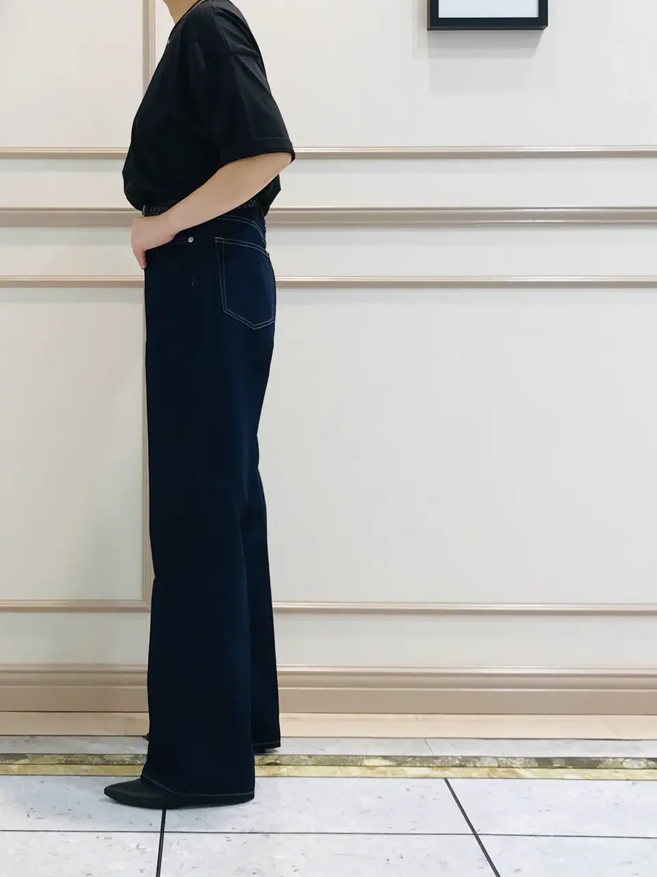 23区 橋爪 コーディネート画像