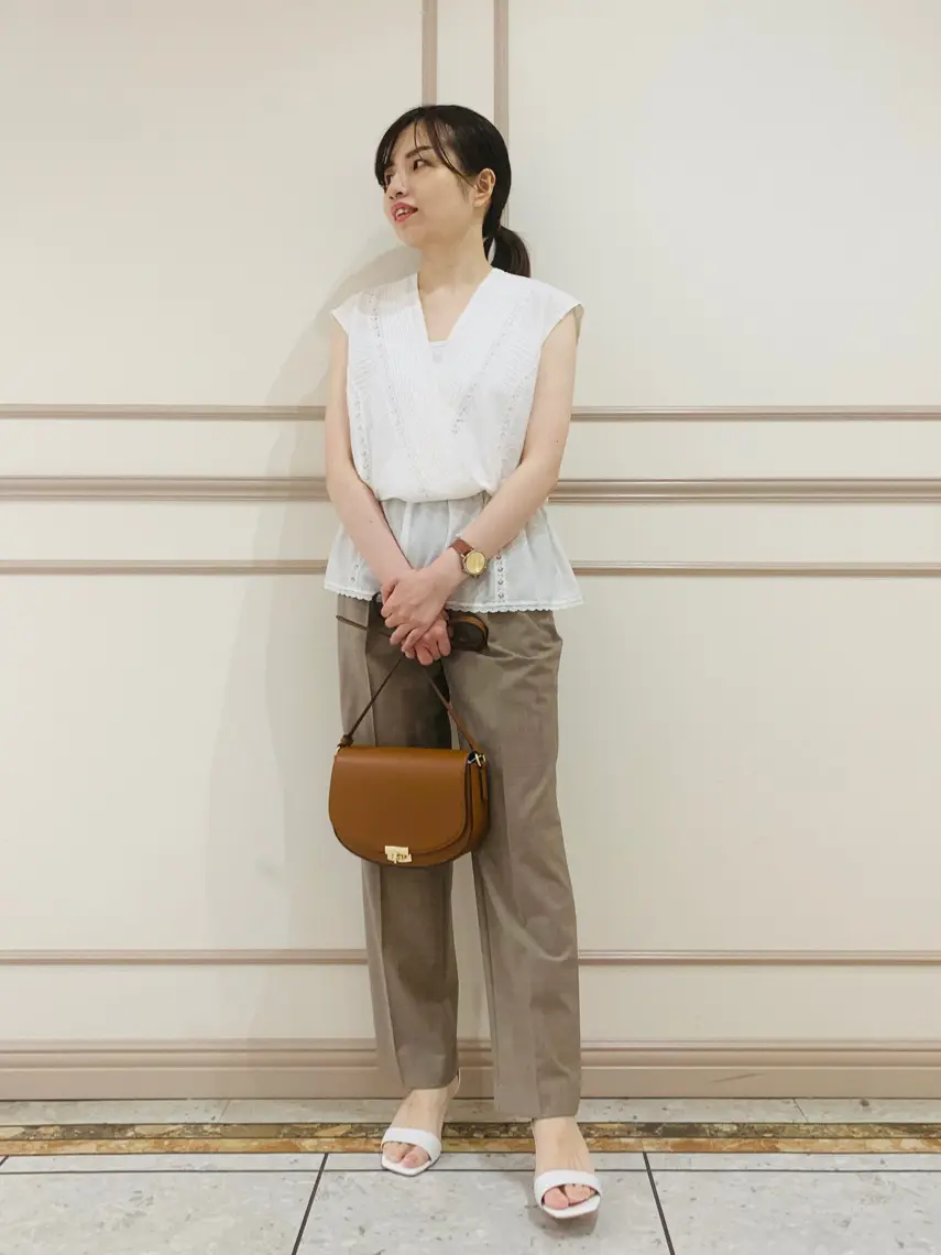 23区 金林 コーディネート画像