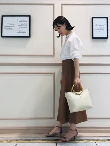 23区 岡田 コーディネート画像