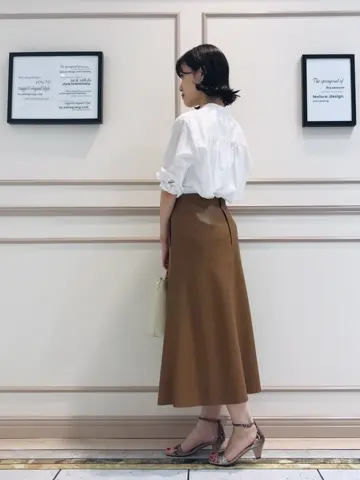 23区 岡田 コーディネート画像