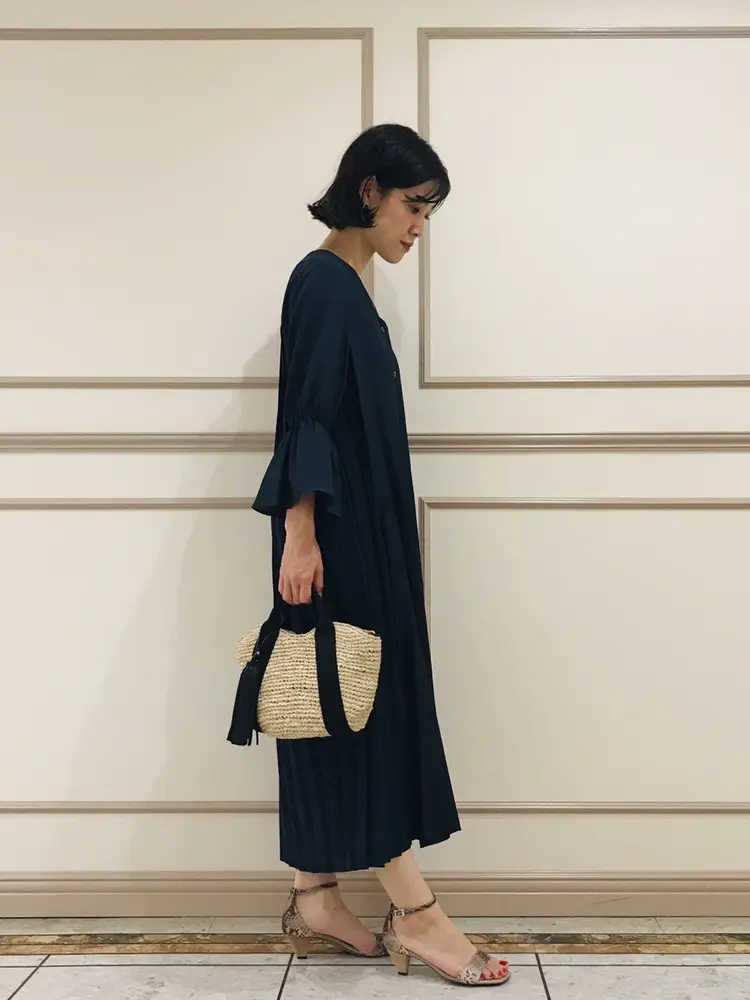 23区 岡田 コーディネート画像