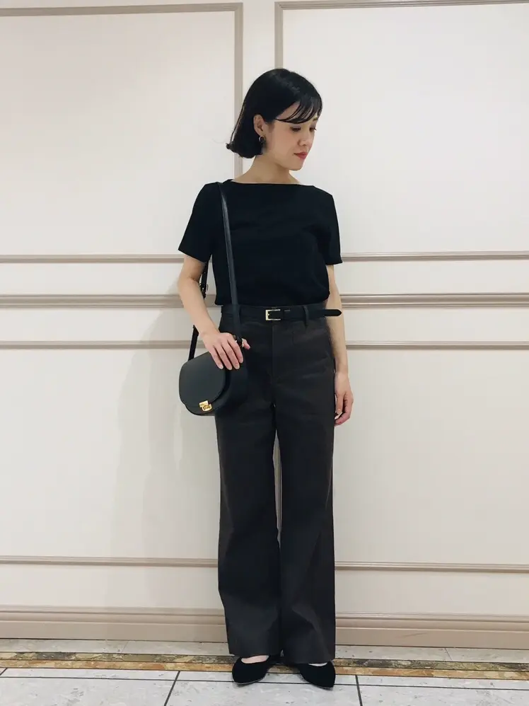 23区 岡田 コーディネート画像