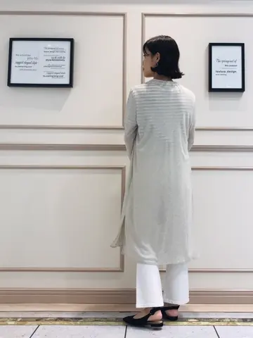 23区 岡田 コーディネート画像