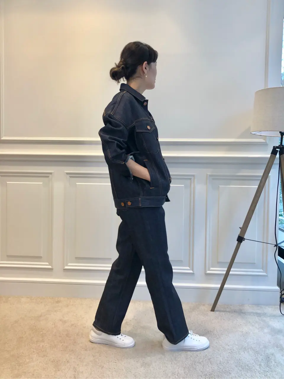 23区 松本 コーディネート画像