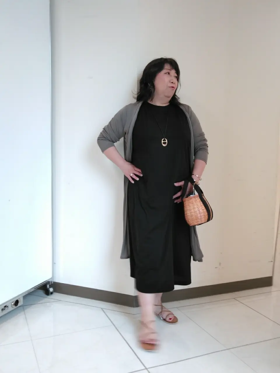 23区 武田 コーディネート画像