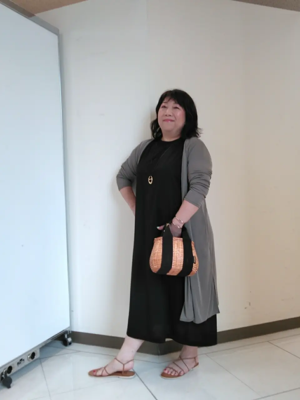 23区 武田 コーディネート画像