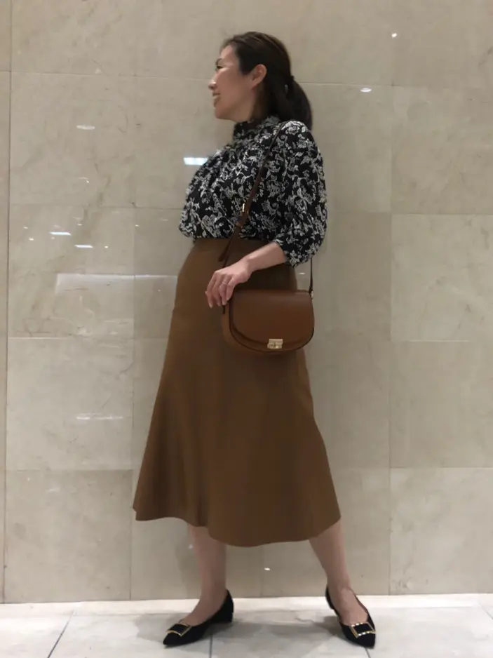 23区 野村 コーディネート画像