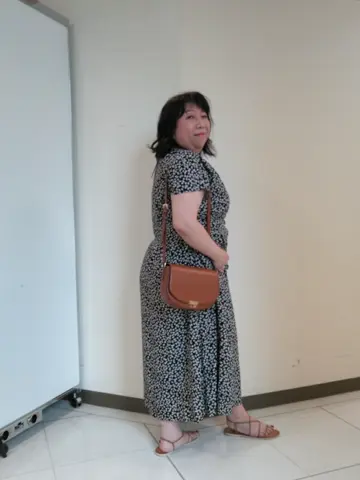 23区 武田 コーディネート画像