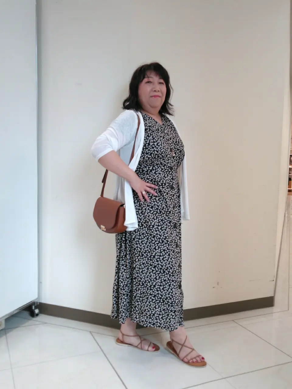 23区 武田 コーディネート画像